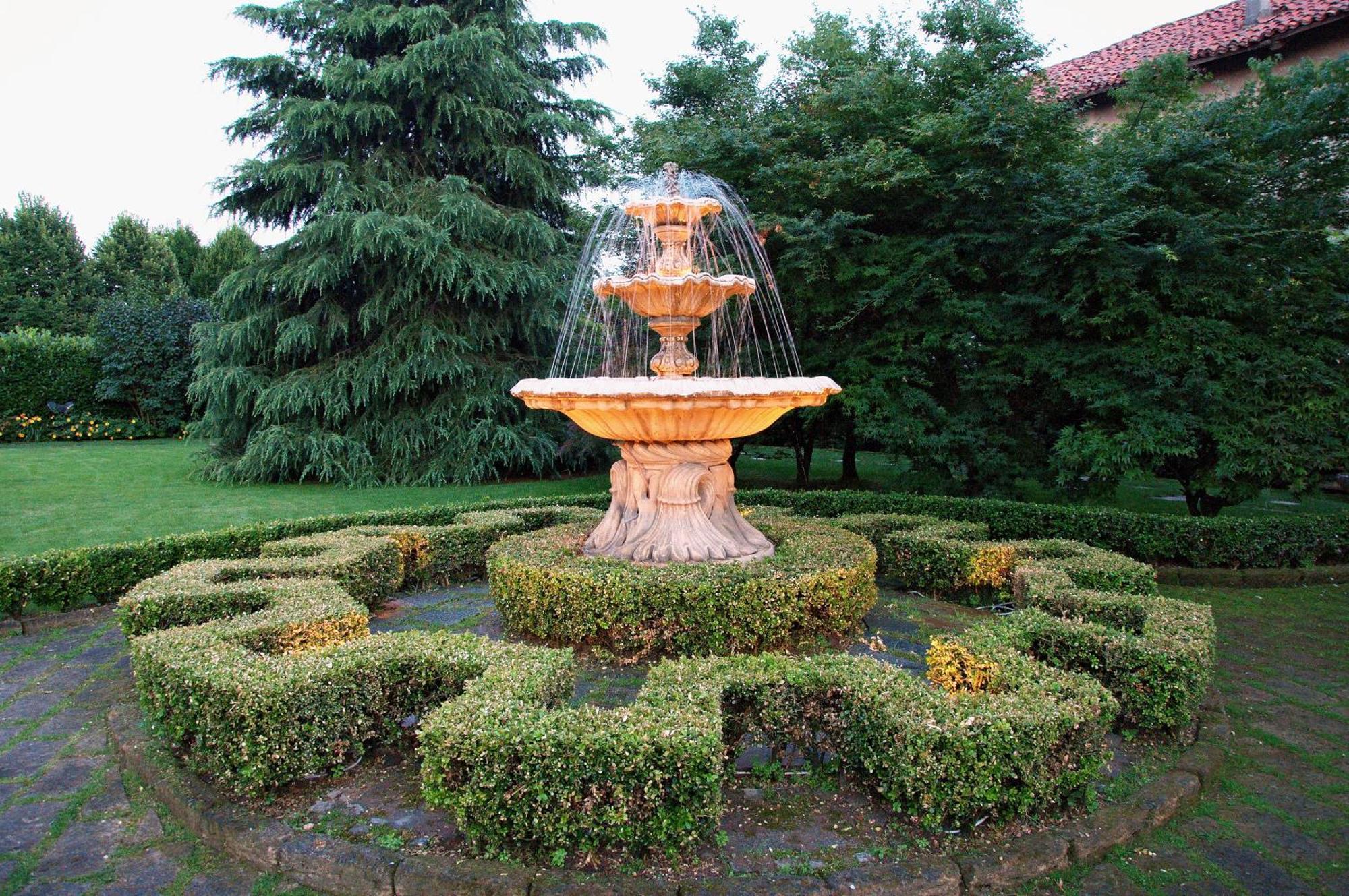 Hotel Ristorante La Torretta Bianze Экстерьер фото